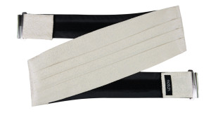 SWANKY IVORY gördel