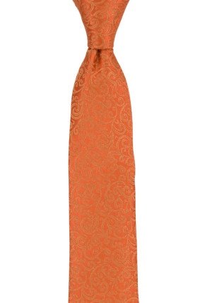 SWANKY ORANGE barnslips medium