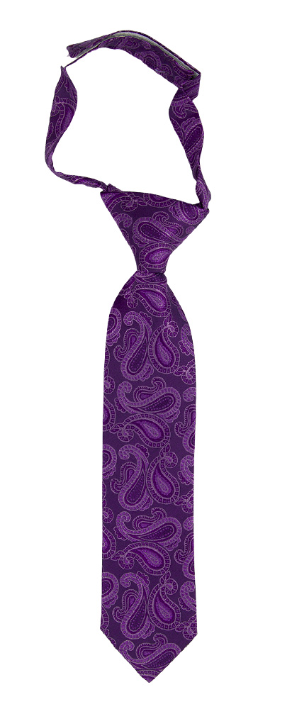 SWINGPJATT PURPLE barnslips liten förknuten