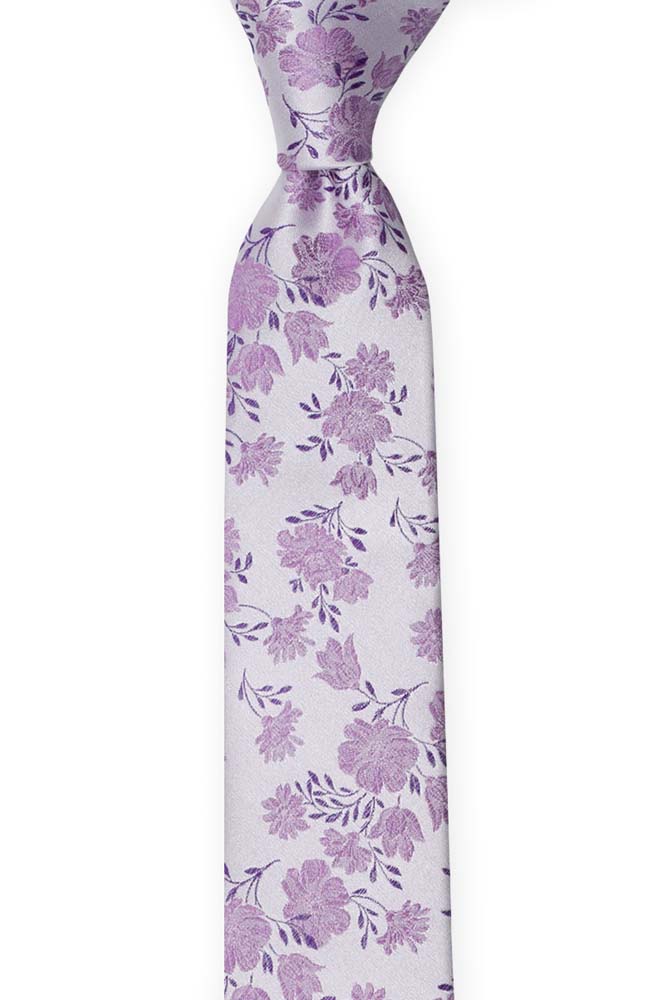 TOSSBLOSSOM Powder purple smal slips