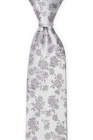 TOSSBLOSSOM Silver grey slips