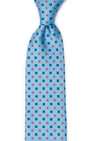 TRIFOGLEZZA Light blue slips