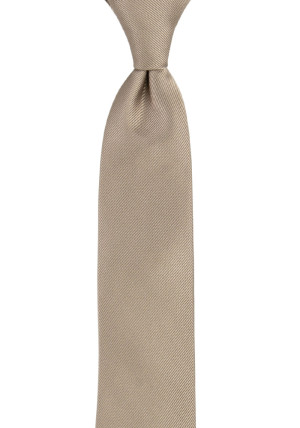 Twillie Taupe barnslips medium