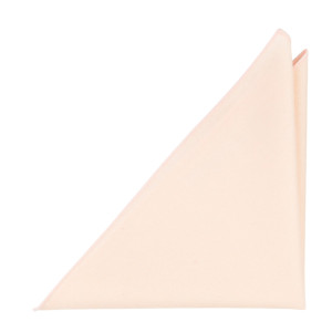 Velvet Powder Pink bröstnäsduk