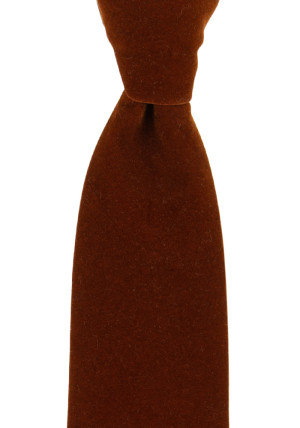 Velvet Toffee Brown slips