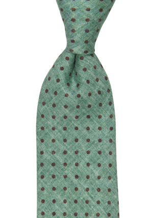 VIBRAZIONE GREEN MELANGE slips