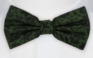 VIGSEL DARK GREEN fluga