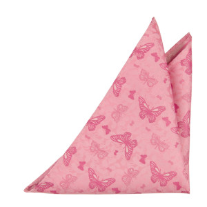 VINGSLAG PINK bröstnäsduk