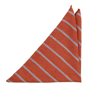 VIRILE ORANGE bröstnäsduk