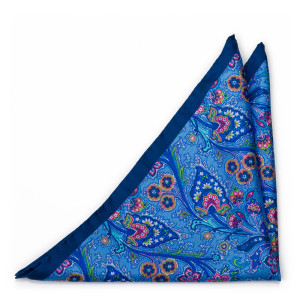 VIVACE Blue bröstnäsduk