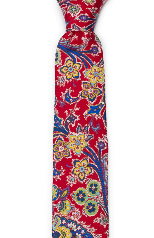 VIVACE Red smal slips