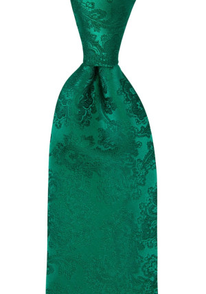 WEDDED EMERALD GREEN slips