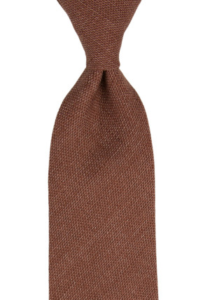 YARNING Cinnamon Brown slips